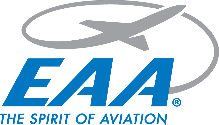 Experimental Aircraft Association & Young Eagles logo