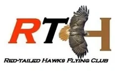 Red-Tailed Hawks Flying Club logo